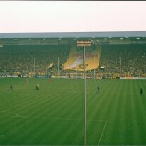 1991 Fußball Dormund gegen Köln (1)