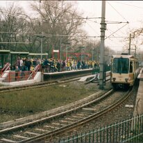 1991 Fußball Dormund gegen Köln (2)