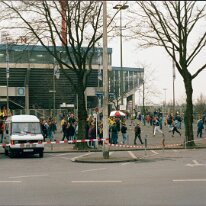 1991 Fußball Dormund gegen Köln (3)
