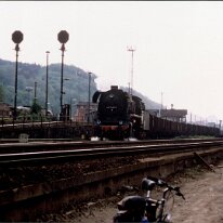 1991 Plandampf Eisennach mit den Rad mit Maik (7)