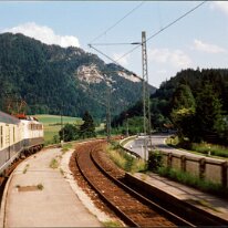1992 mit dem FD Hamburg Berchtesgarden mit Enrico Berger (1)
