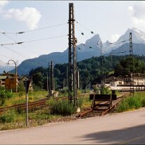 1992 mit dem FD Hamburg Berchtesgarden mit Enrico Berger (10)