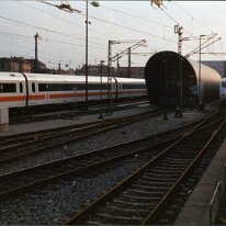 1992 mit dem FD Hamburg Berchtesgarden mit Enrico Berger (5)