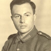 1944 Opa Hans