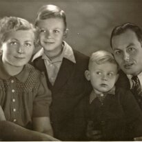 1953 Familie Reinicke