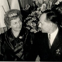 1969 Silberhochzeit Hans u Elli 2