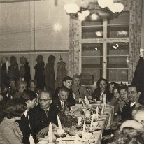 1969 Silberhochzeit Hans u Elli