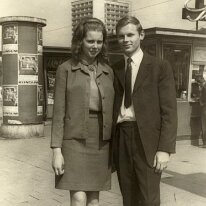 1970 Erfurt Sommer Hannelore , Wolfgang