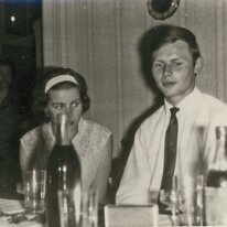 1970 Feier bei Monika u Dieter in der Kochstrasse010