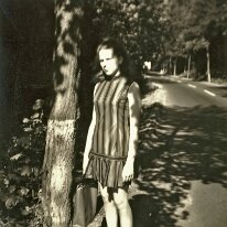 ca 1969 Hannelore