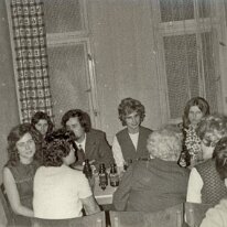 1973 09.02. Polterabend Hanne u Wolfgang006