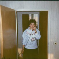 1990 Weihnachten