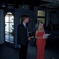 127 Hochzeit 07.06.2003 Hochzeitszeitung