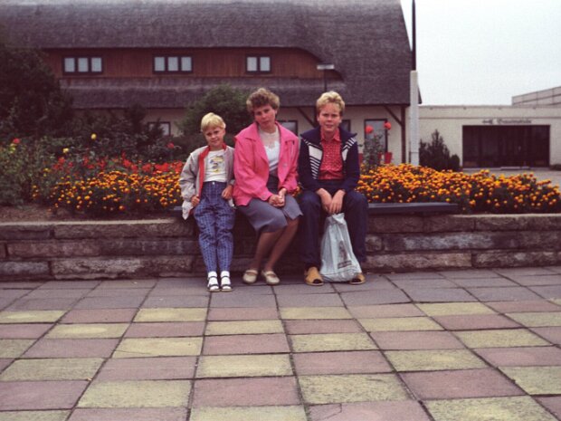 1981 - 1990 Reinicke